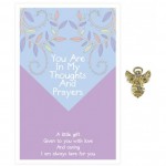 Angel Heart Pins - Thoughts and Prayers (6 Pcs) AHE010
